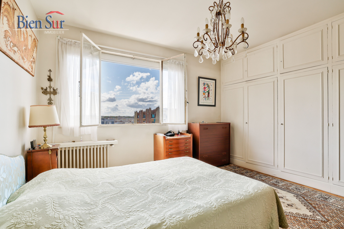 Vente Appartement  3 pices - 83m 75013 Paris