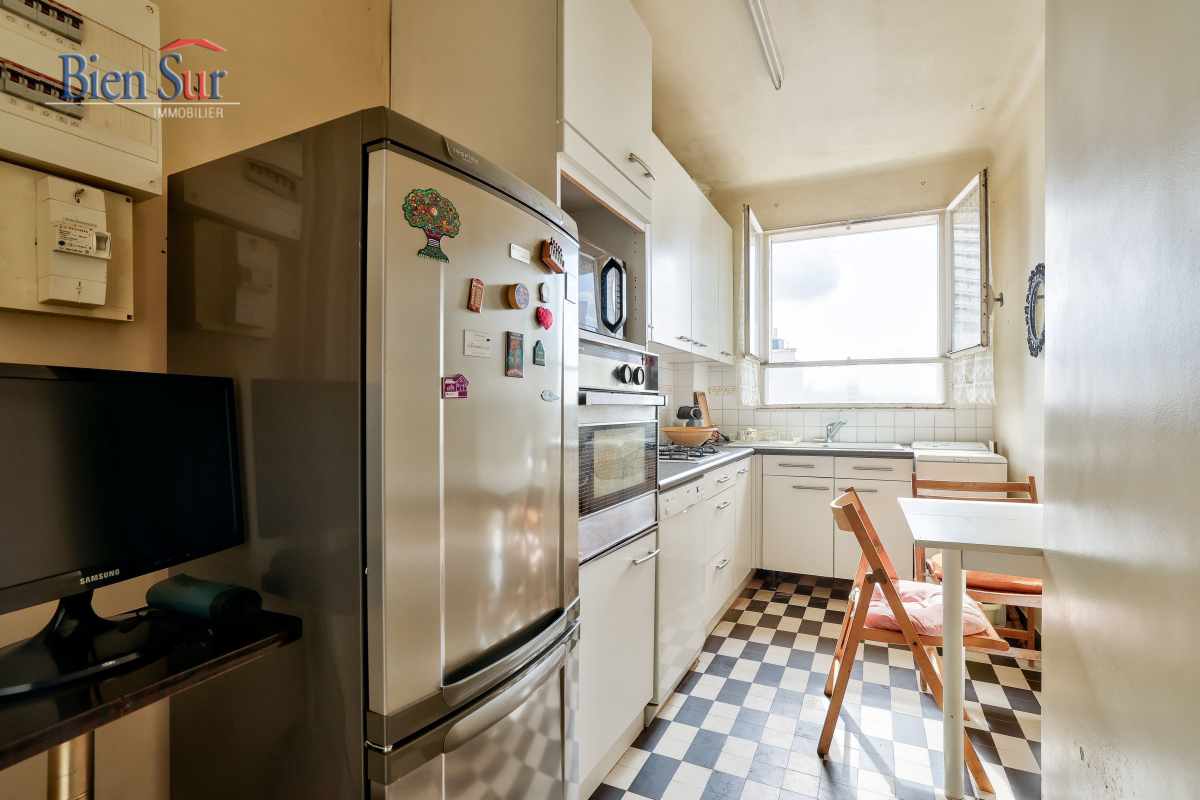 Vente Appartement  3 pices - 83m 75013 Paris