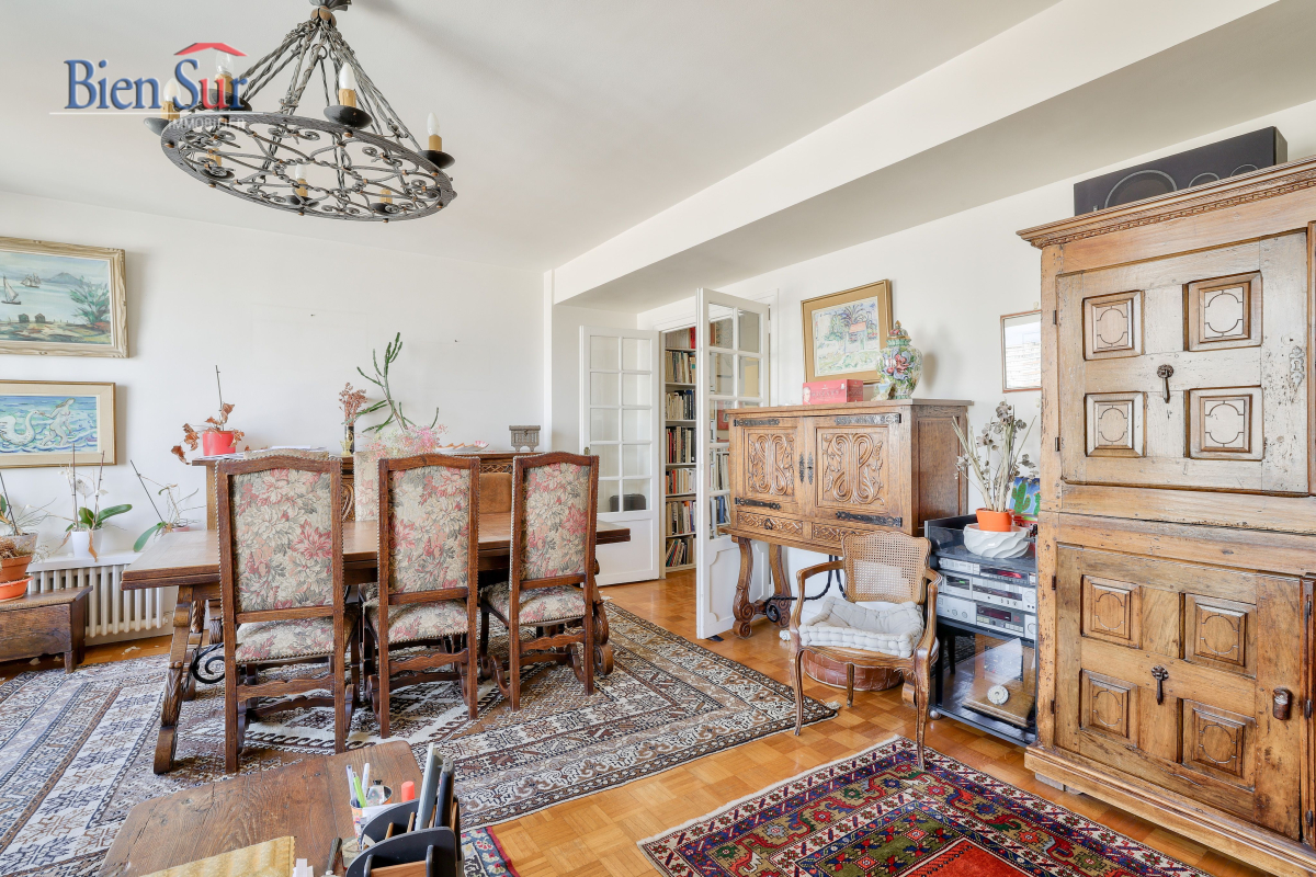 Vente Appartement  3 pices - 83m 75013 Paris