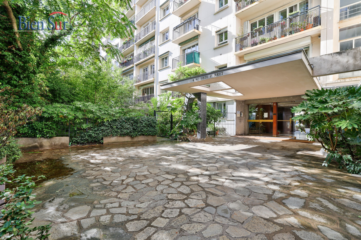 Vente Appartement  3 pices - 83m 75013 Paris