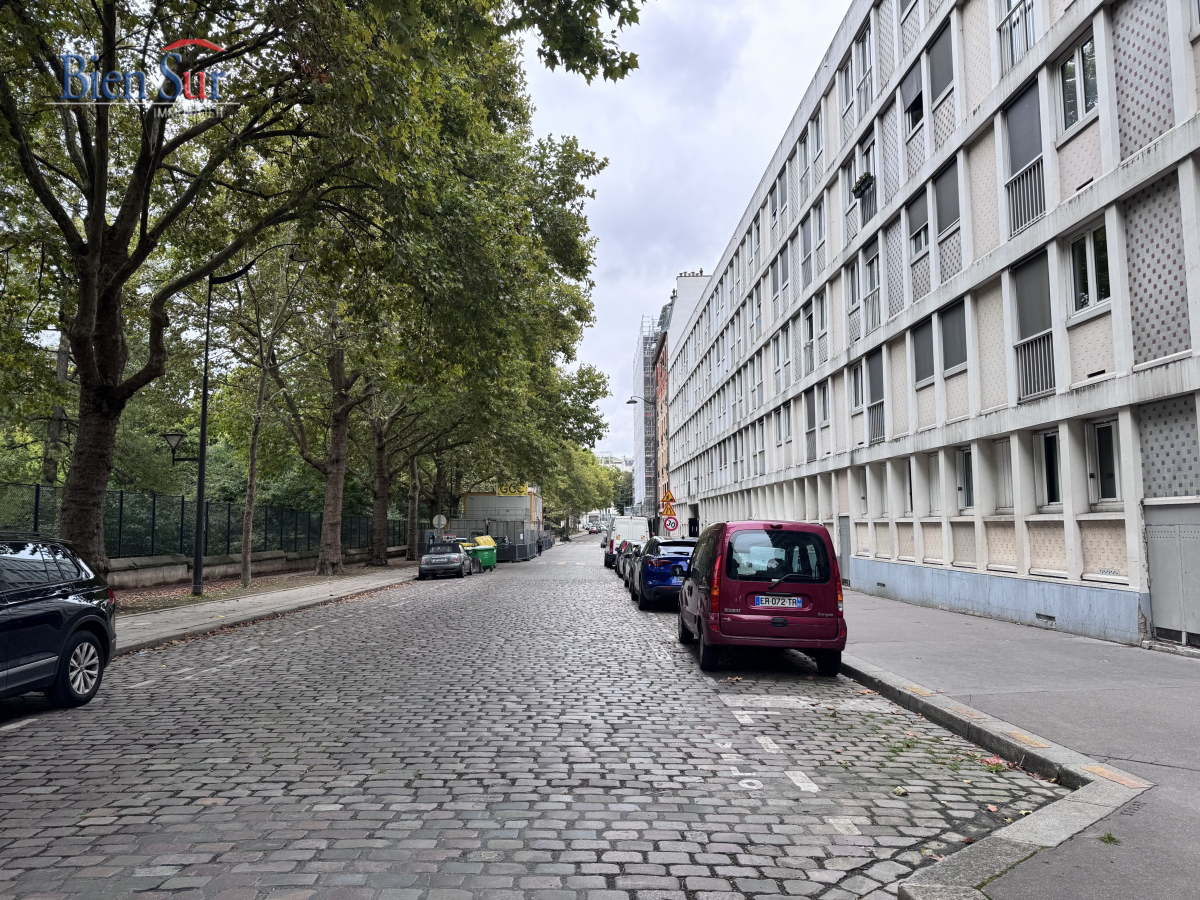 Vente Box 75013 Paris