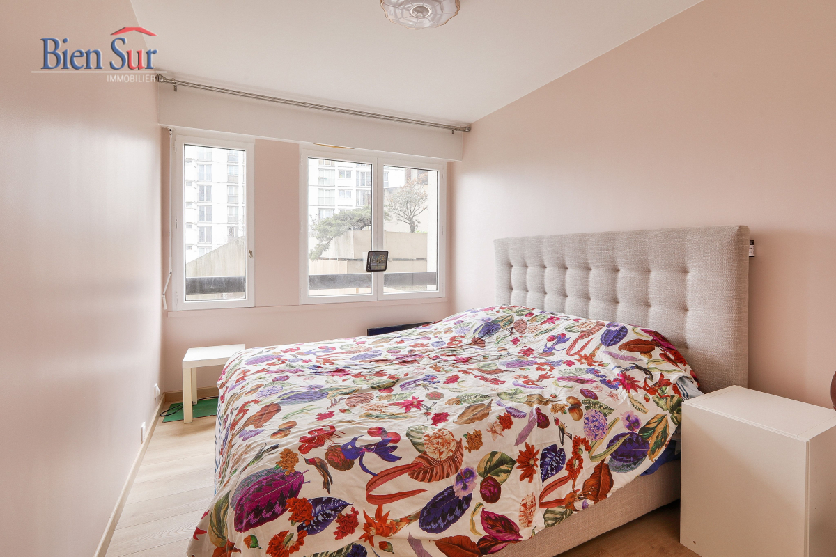 Vente Appartement 3 pièces - 70m² 94200 Ivry-sur-seine