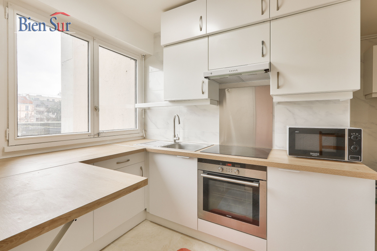 Vente Appartement 3 pièces - 70m² 94200 Ivry-sur-seine