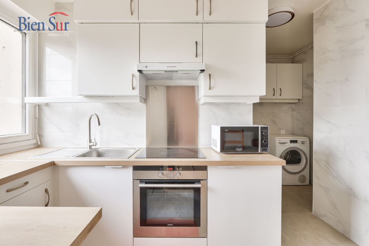 Vente Appartement 3 pièces - 70m² 94200 Ivry-sur-seine