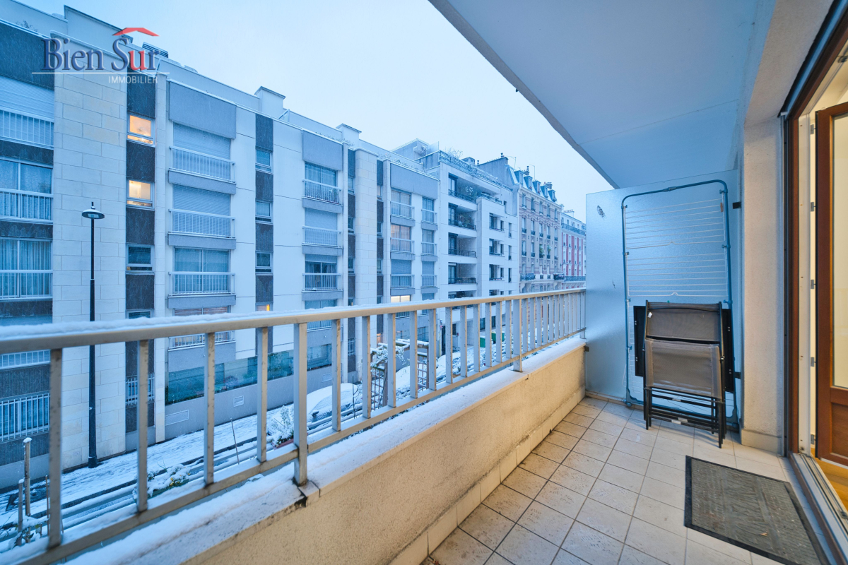 Vente Appartement 1 pièce (studio) - 26m² 75020 Paris