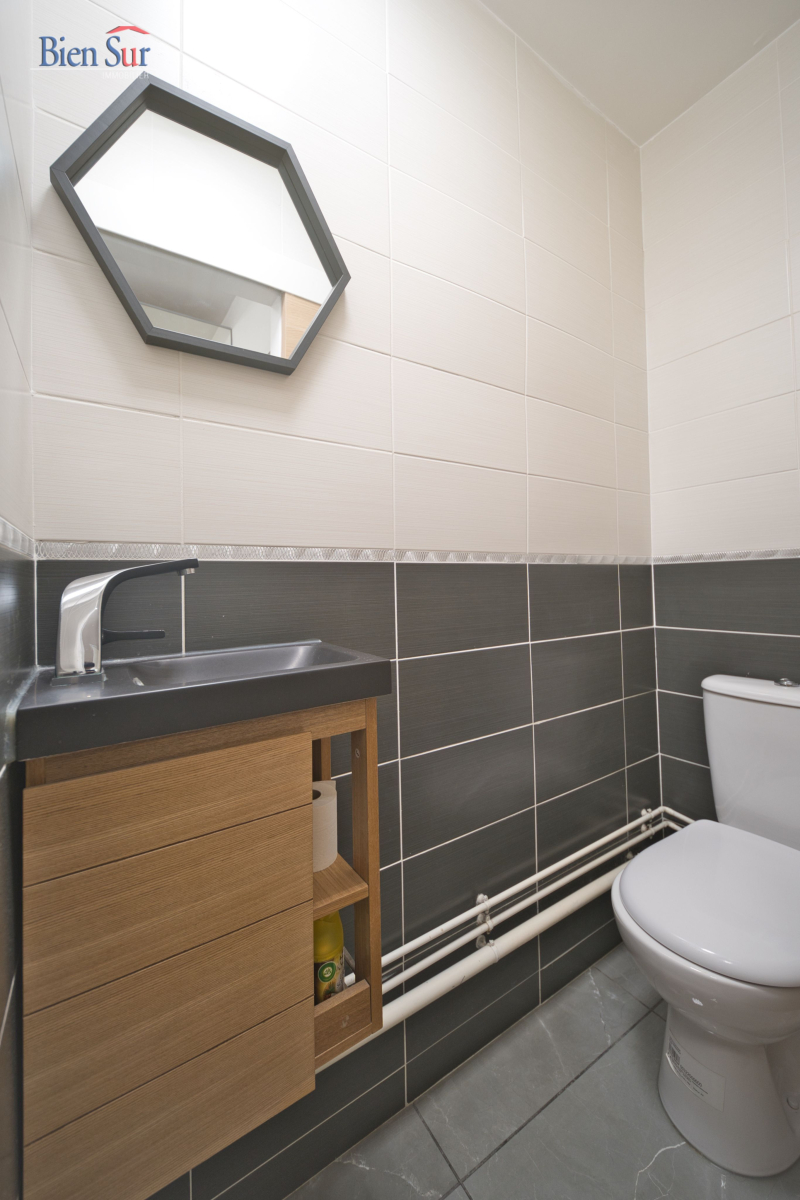 Vente Appartement 1 pièce (studio) - 26m² 75020 Paris