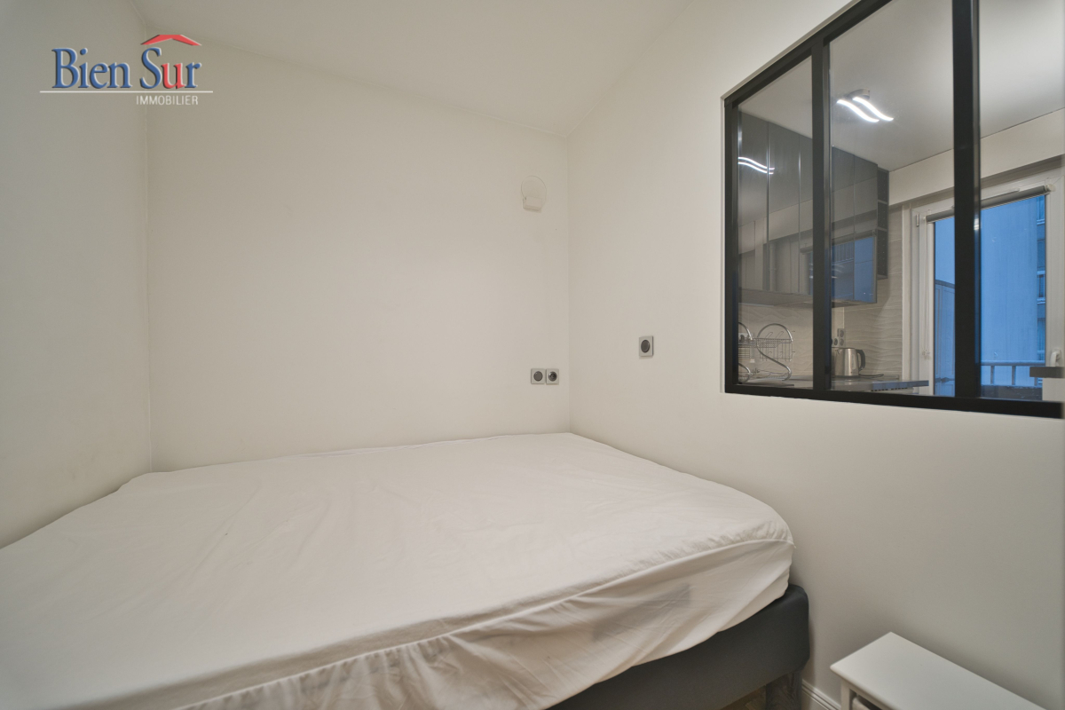 Vente Appartement 1 pièce (studio) - 26m² 75020 Paris
