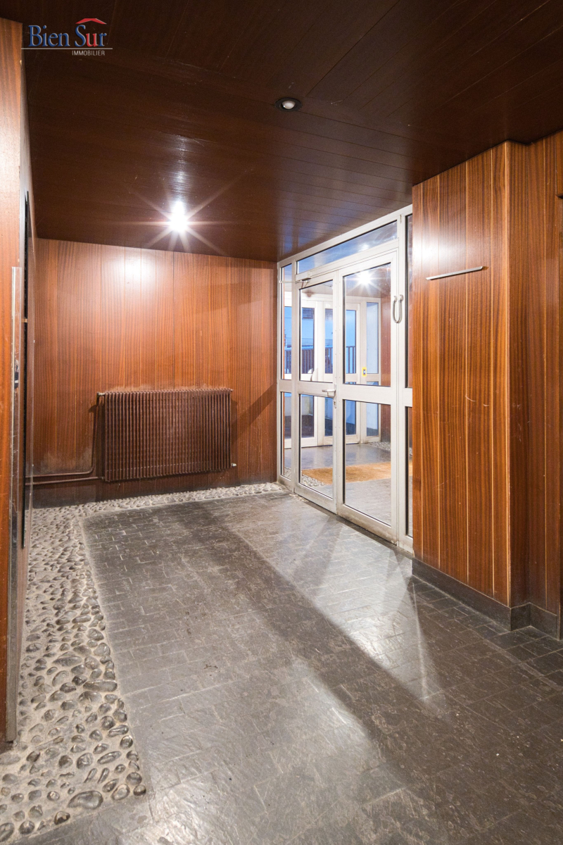 Vente Appartement 1 pièce (studio) - 26m² 75020 Paris