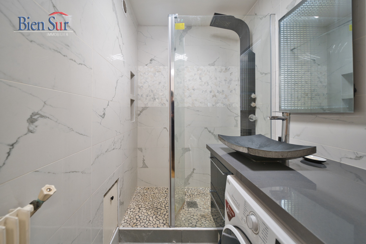 Vente Appartement 1 pièce (studio) - 26m² 75020 Paris