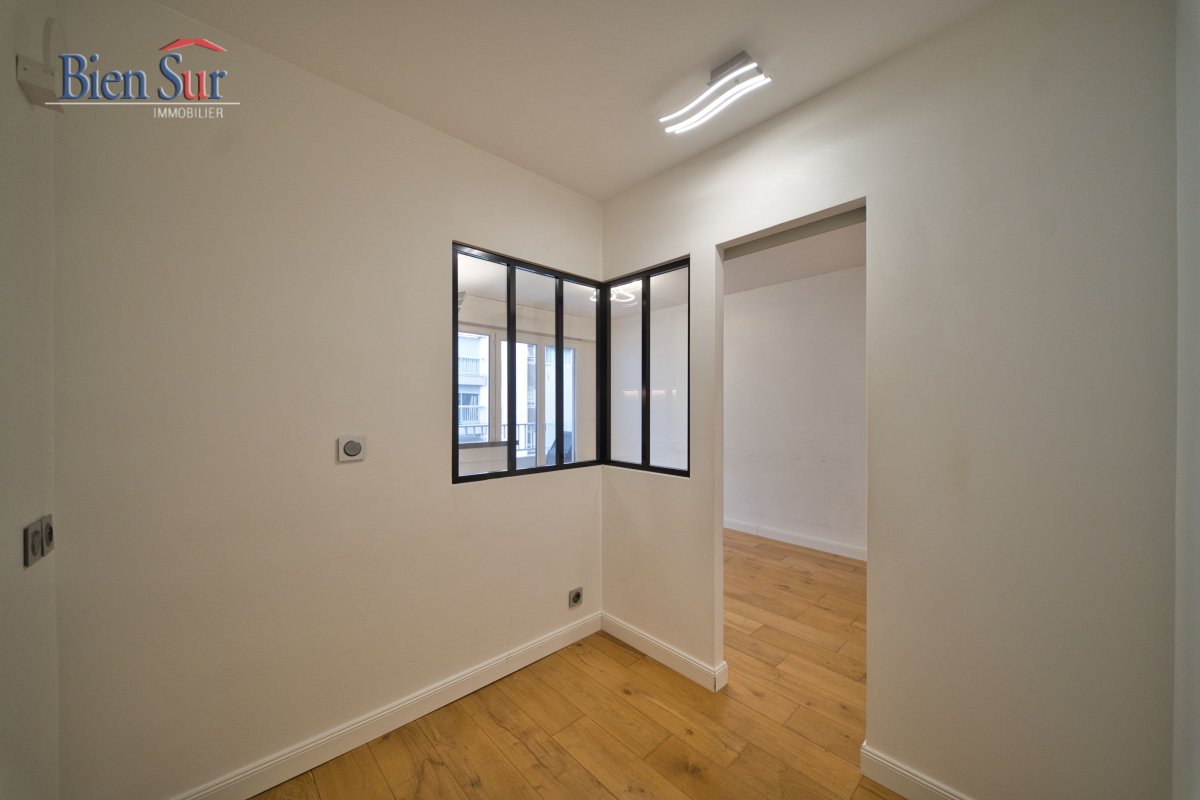 Vente Appartement 1 pièce (studio) - 26m² 75020 Paris