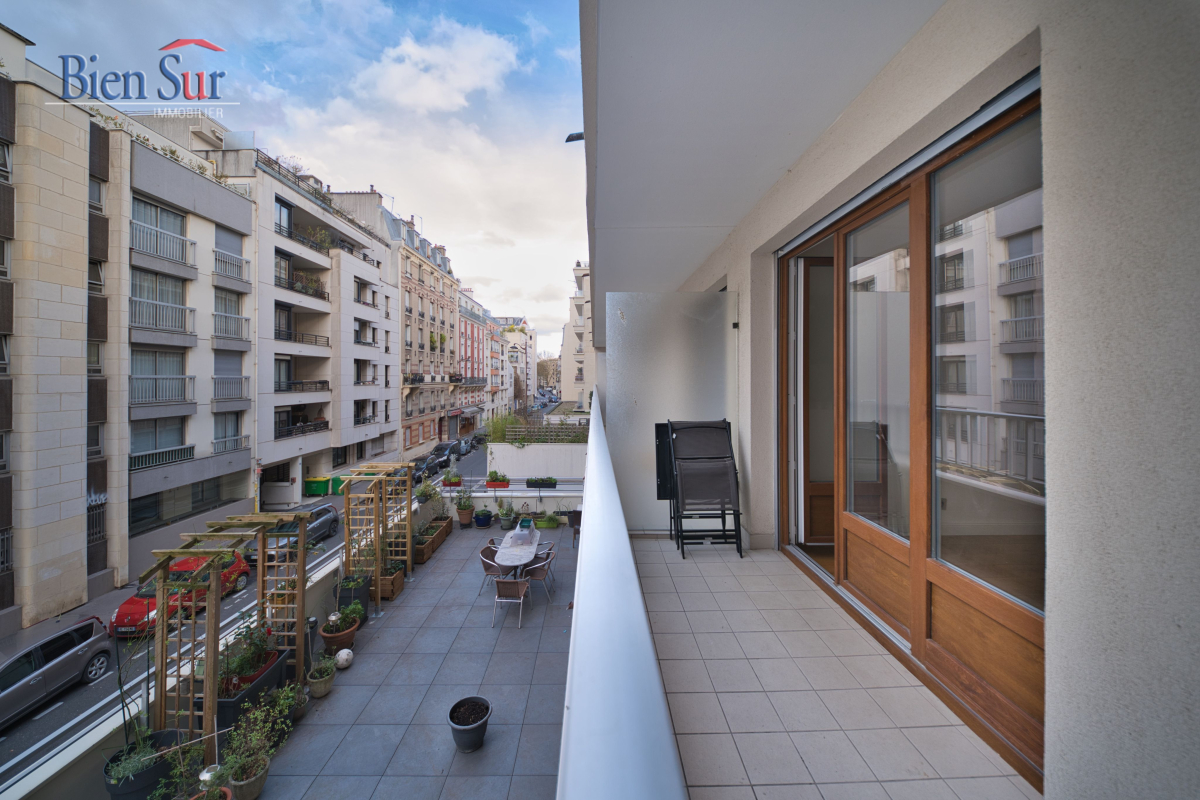 Vente Appartement 1 pièce (studio) - 26m² 75020 Paris