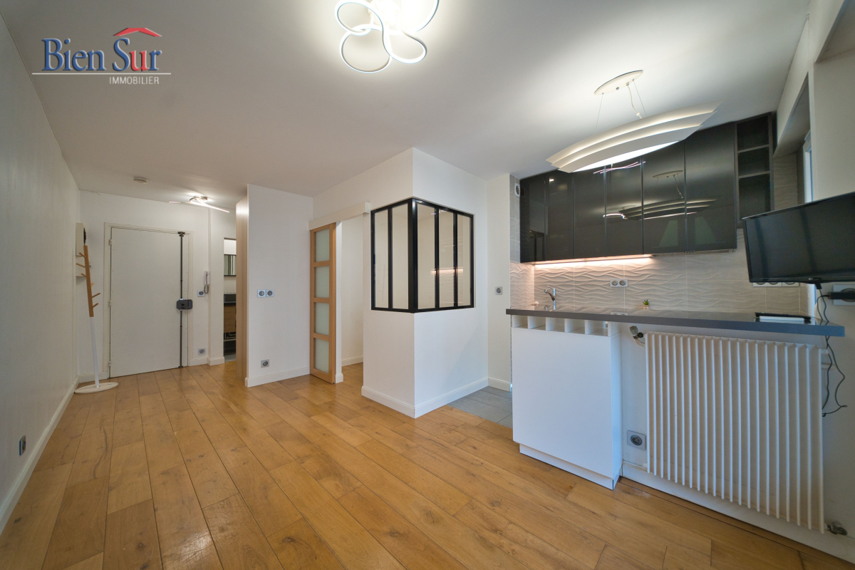 Vente Appartement 1 pièce (studio) - 26m² 75020 Paris