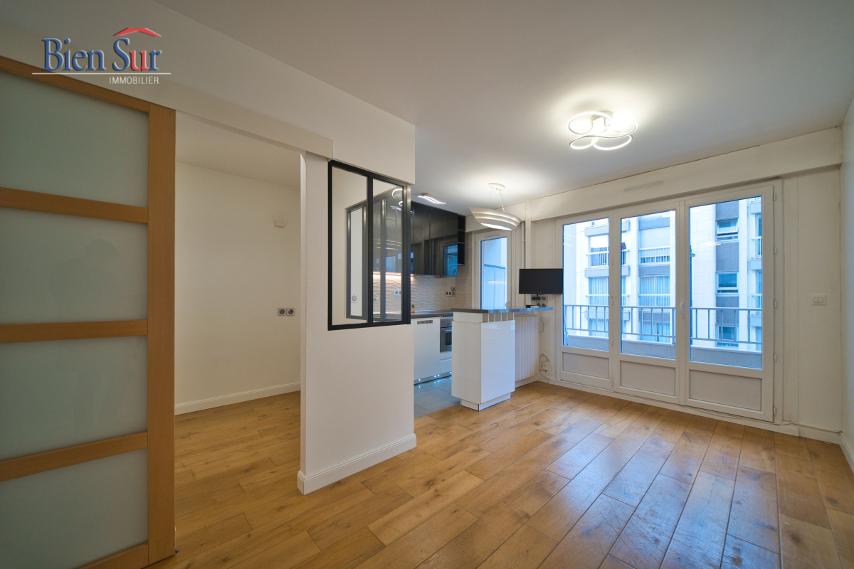 Vente Appartement 1 pièce (studio) - 26m² 75020 Paris