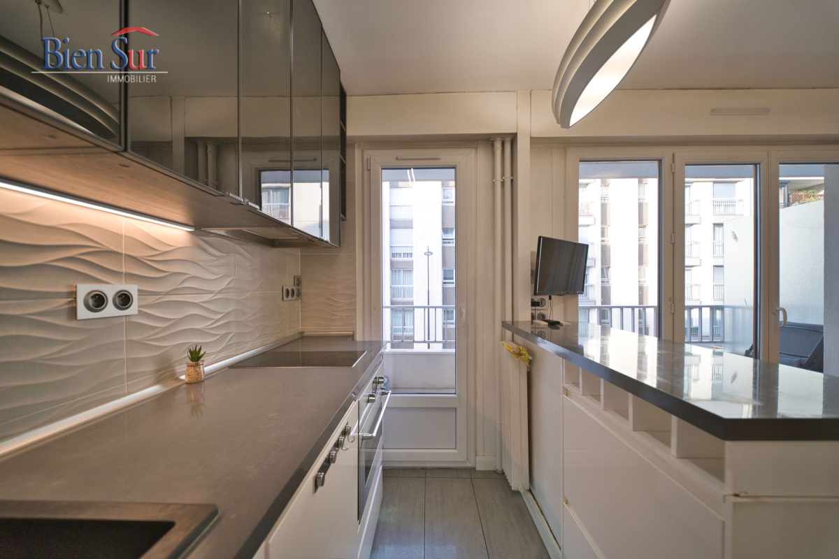 Vente Appartement 1 pièce (studio) - 26m² 75020 Paris