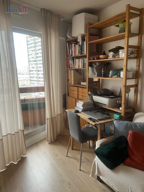 Vente Appartement 1 pièce (studio) - 21m² 75013 Paris