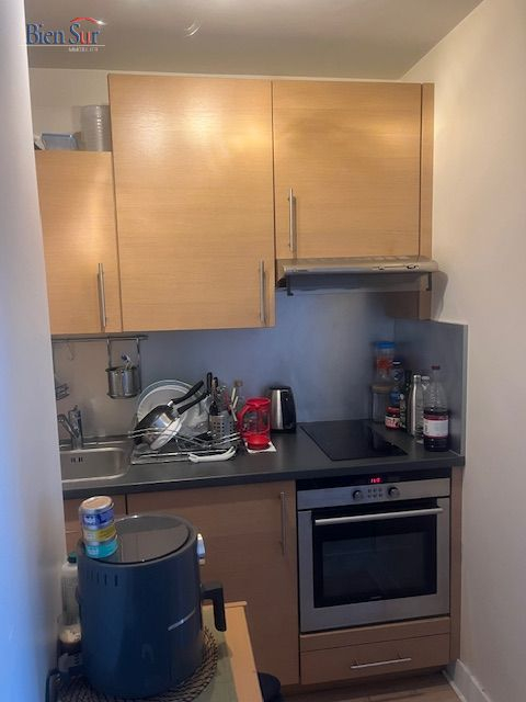 Vente Appartement 1 pièce (studio) - 21m² 75013 Paris