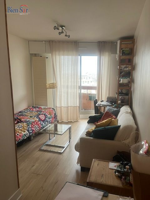 Vente Appartement 1 pièce (studio) - 21m² 75013 Paris