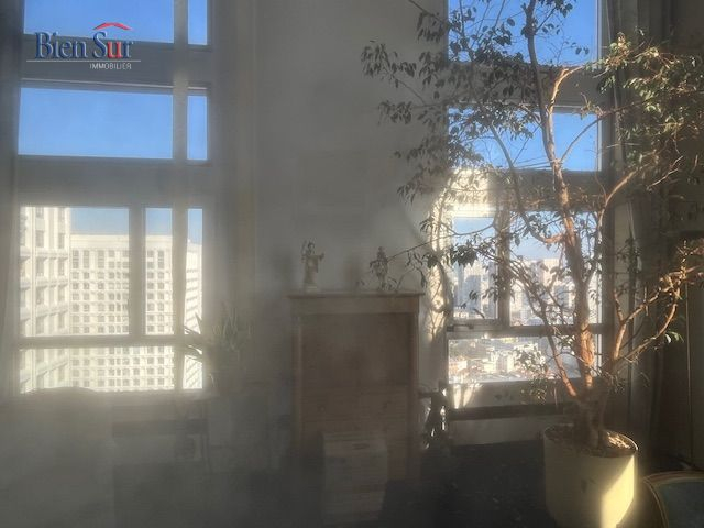 Vente Appartement 6 pièces - 182m² 75013 Paris