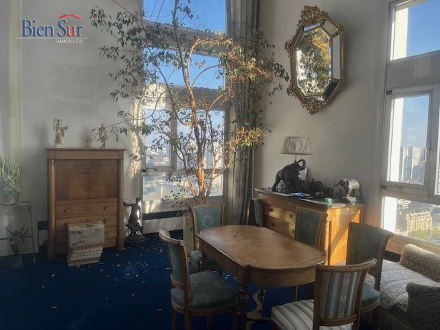 Vente Appartement 6 pièces - 182m² 75013 Paris