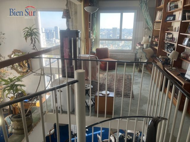 Vente Appartement 6 pièces - 182m² 75013 Paris