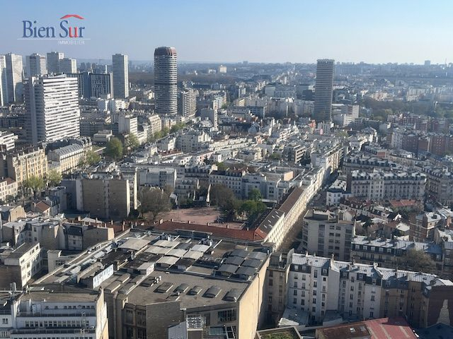 Vente Appartement 6 pièces - 182m² 75013 Paris