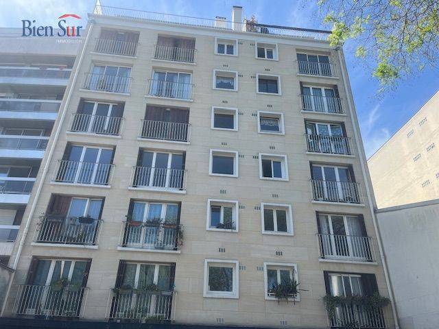 Vente Appartement 2 pièces - 37m² 75013 Paris