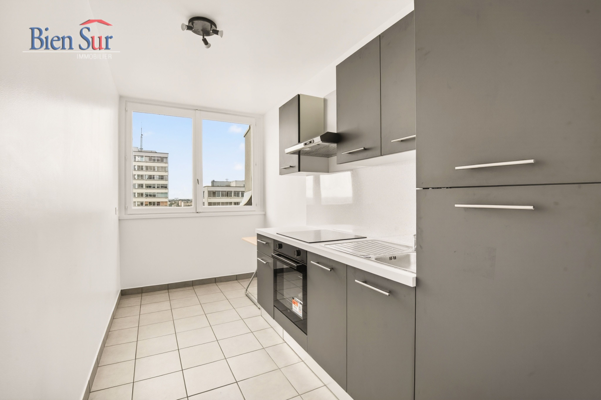 Vente Appartement 3 pièces - 72.31m² 75013 Paris 13