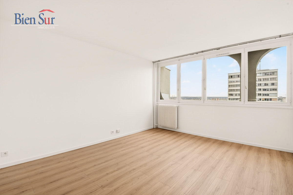 Vente Appartement 3 pièces - 72.31m² 75013 Paris 13