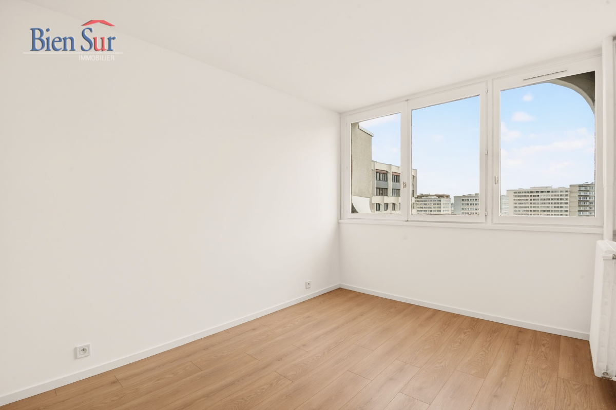 Vente Appartement 3 pièces - 72.31m² 75013 Paris 13