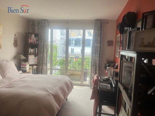 Vente Appartement 7 pièces - 161.48m² 75013 Paris