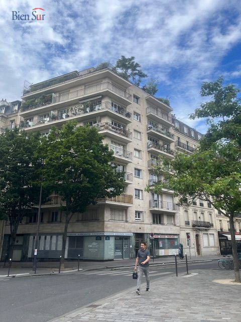 Vente Appartement  7 pi�ces - 161.48m� 75013 Paris