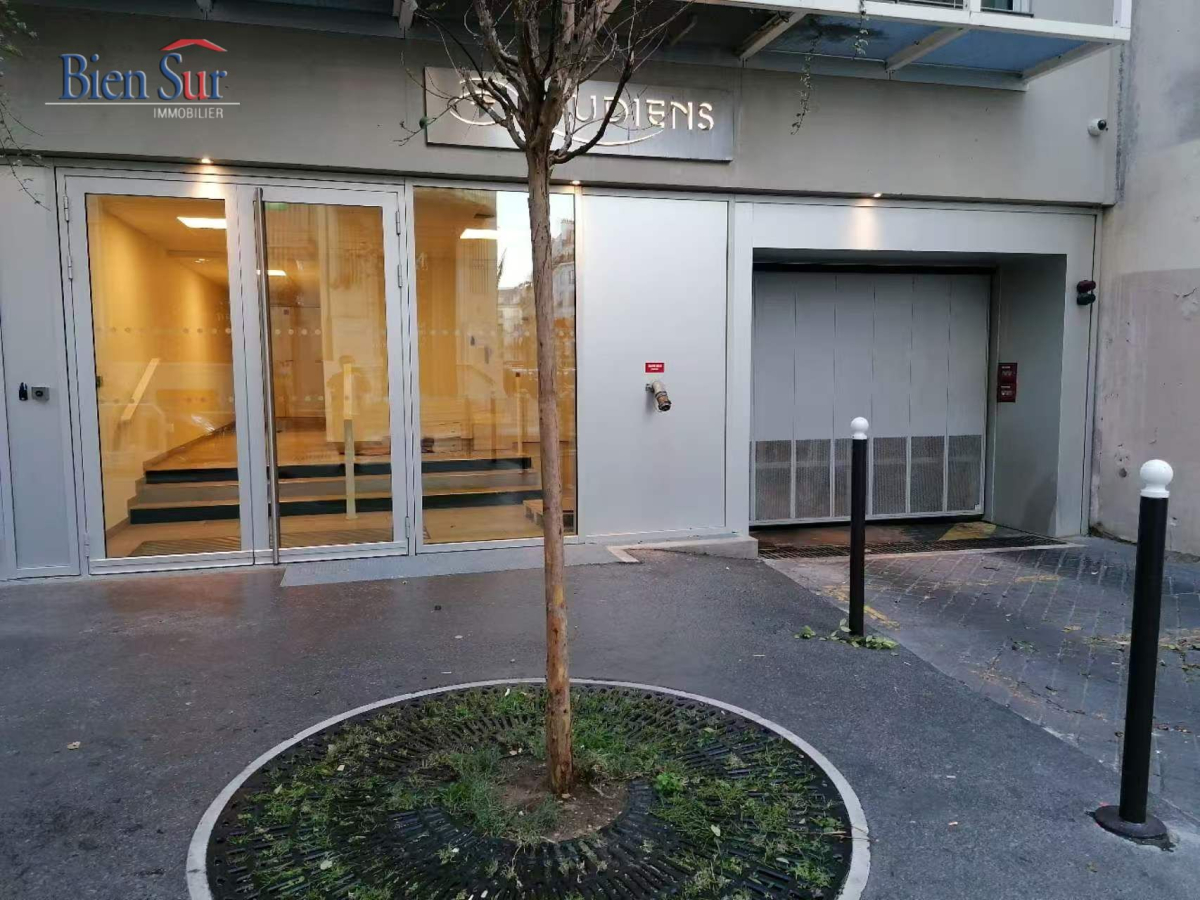 Vente Parking 75009 Paris