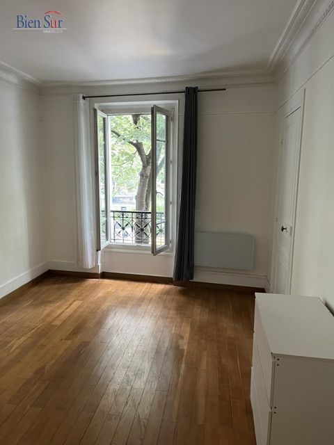 Vente Appartement  3 pi�ces - 53m� 75015 Paris
