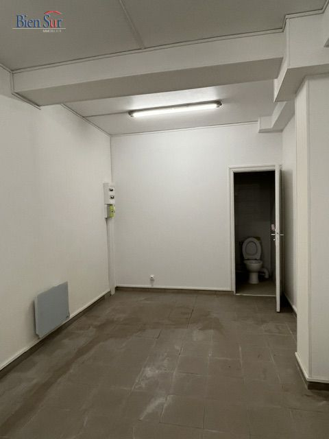 Location Boutique  - 19m� 75013 Paris