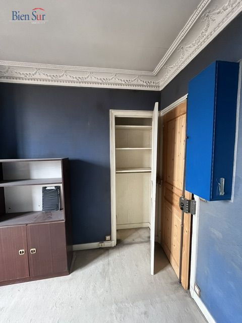 Vente Appartement 1 pièce (studio) - 11m² 75013 Paris