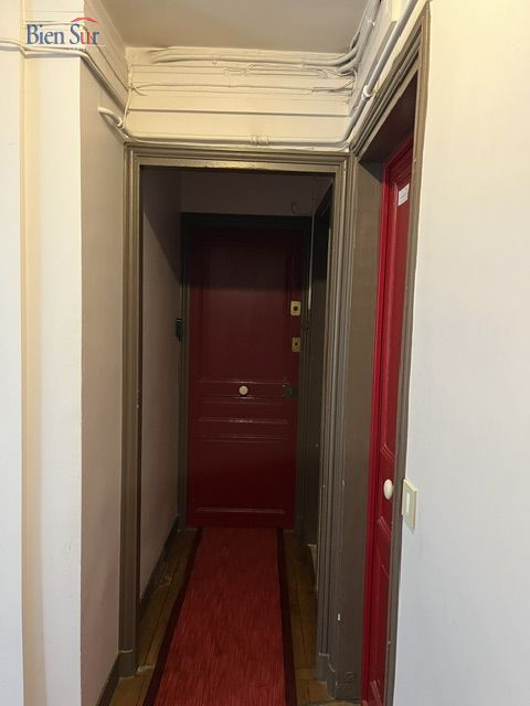 Vente Appartement 1 pièce (studio) - 11m² 75013 Paris
