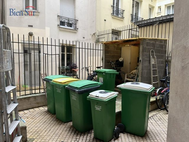Vente Appartement 1 pièce (studio) - 11m² 75013 Paris