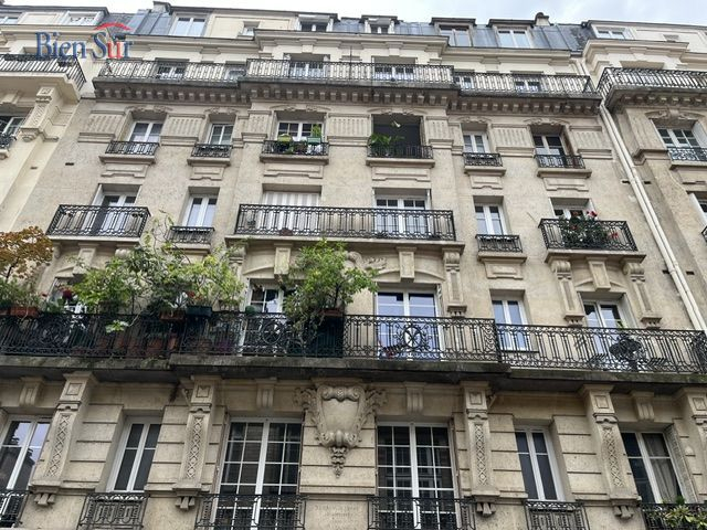 Vente Appartement 1 pièce (studio) - 11m² 75013 Paris