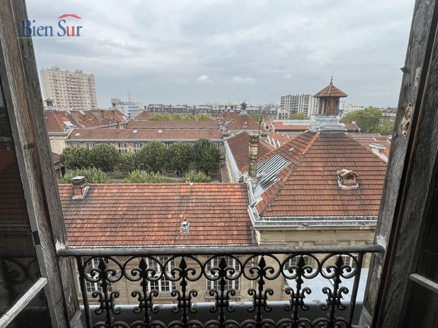 Vente Appartement 1 pièce (studio) - 11m² 75013 Paris