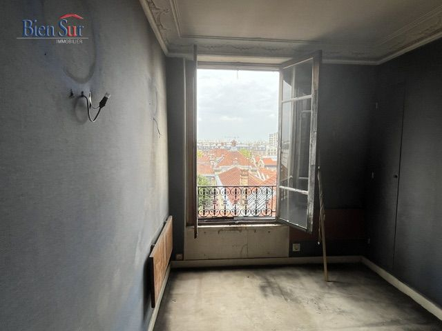 Vente Appartement 1 pièce (studio) - 11m² 75013 Paris