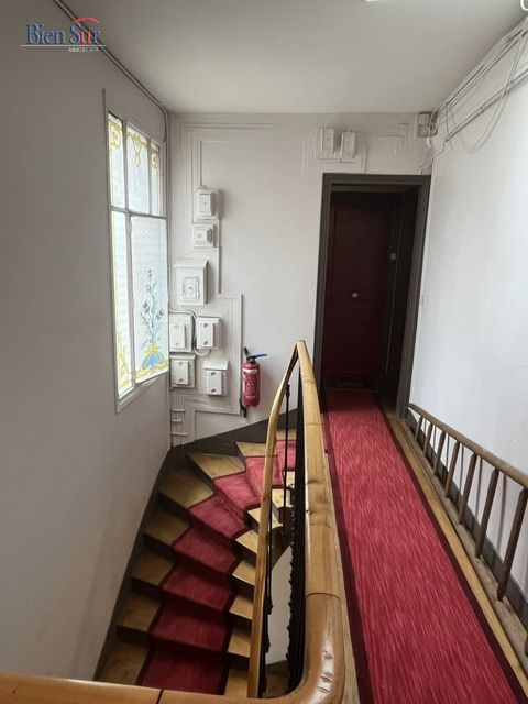 Vente Appartement 1 pièce (studio) - 11m² 75013 Paris