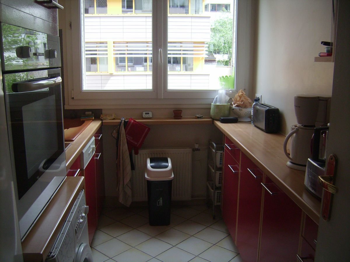 Vente Appartement  3 pices - 52m  Paris