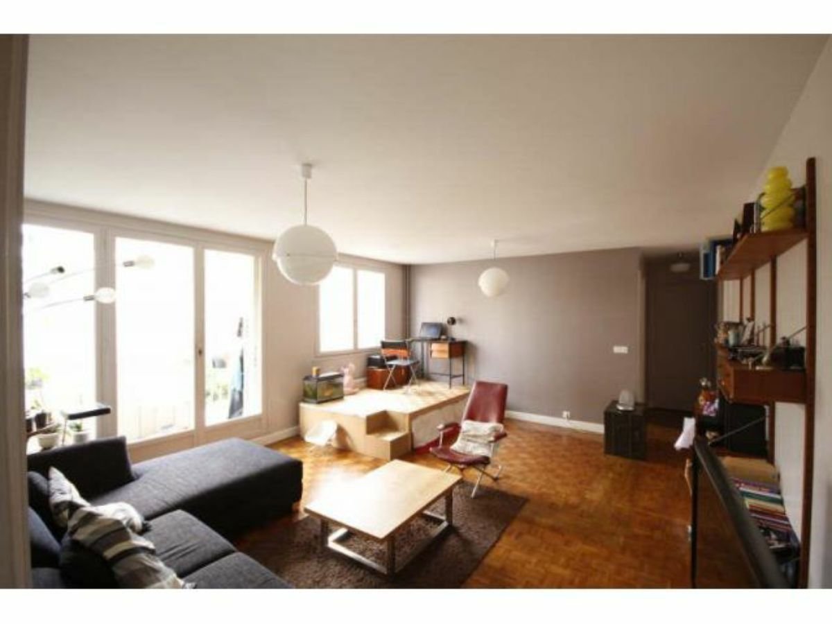 Vente Appartement  3 pices - 52m  Paris