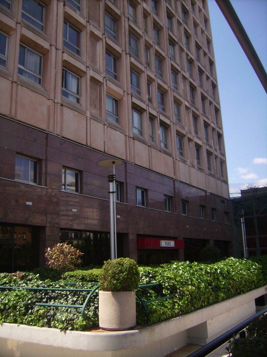 Vente Appartement  1 pice (studio) - 31m  Paris