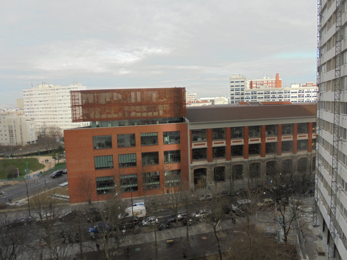 Vente Appartement  3 pices - 44.26m 75013 Paris