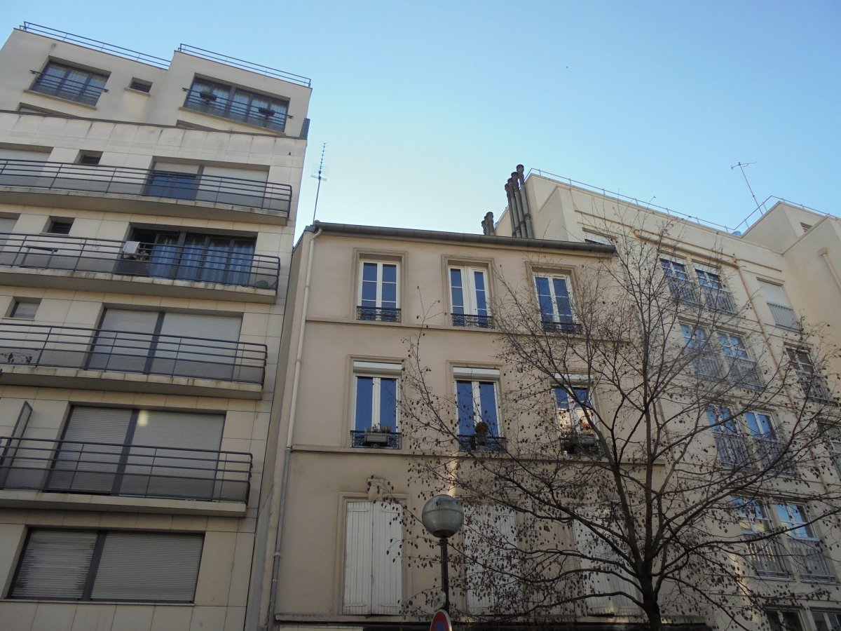 Vente Appartement  2 pices - 0m 75013 Paris