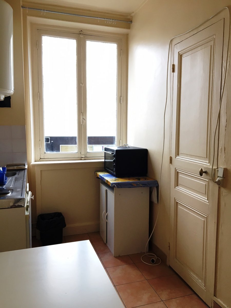 Vente Appartement  1 pice (studio) - 24.28m 75013 Paris