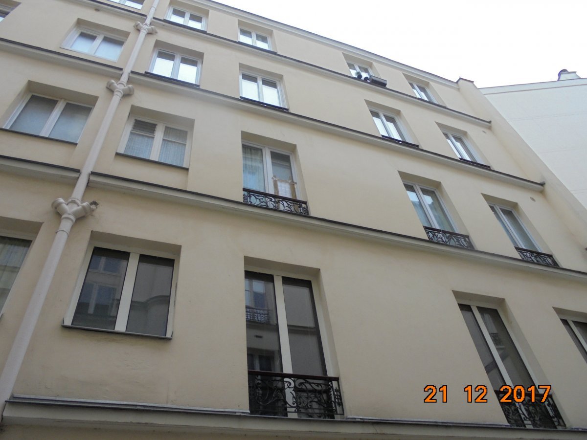 Vente Appartement  2 pices - 36.38m 75013 Paris