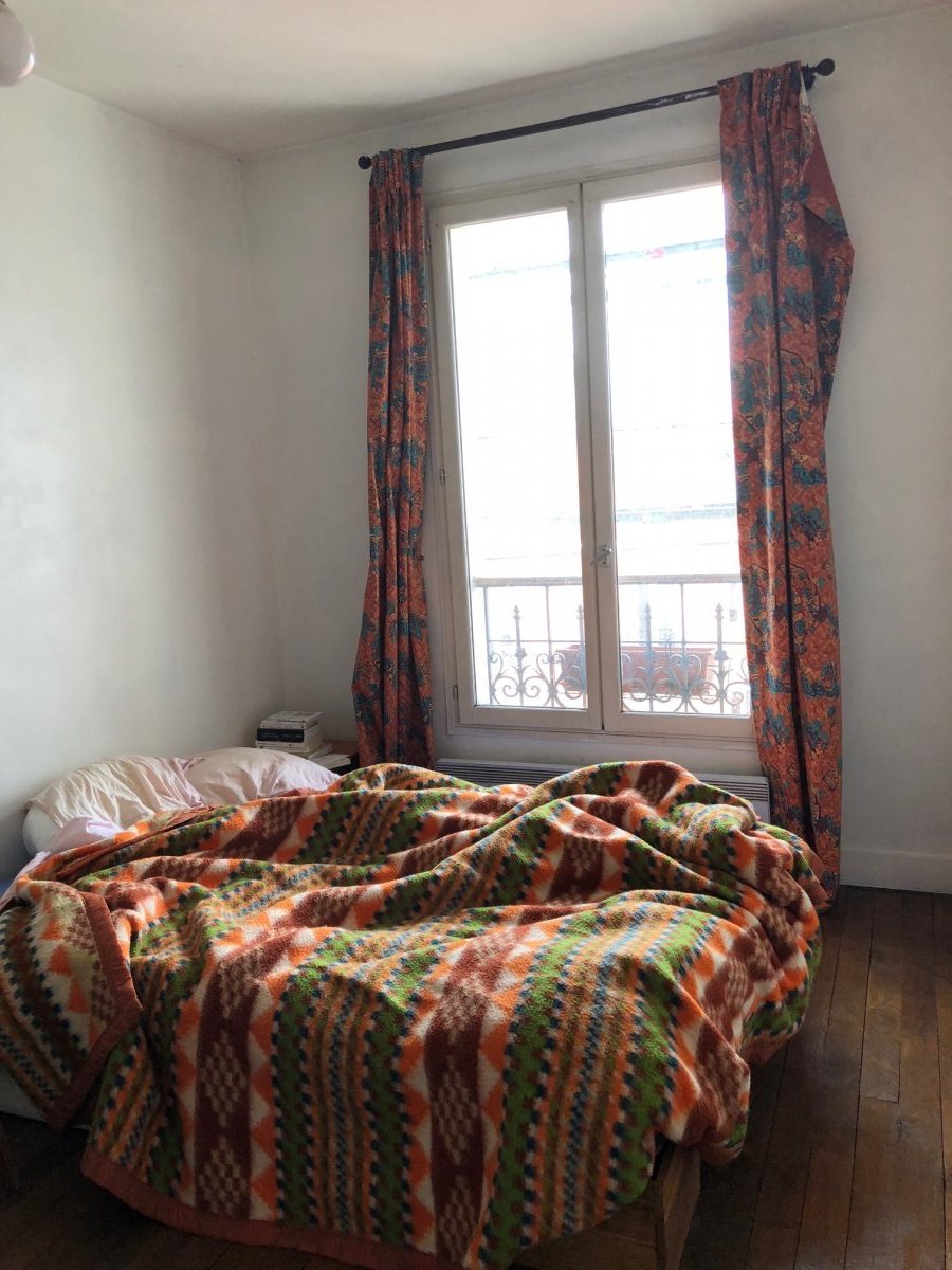 Vente Appartement  2 pices - 36.47m 75013 Paris