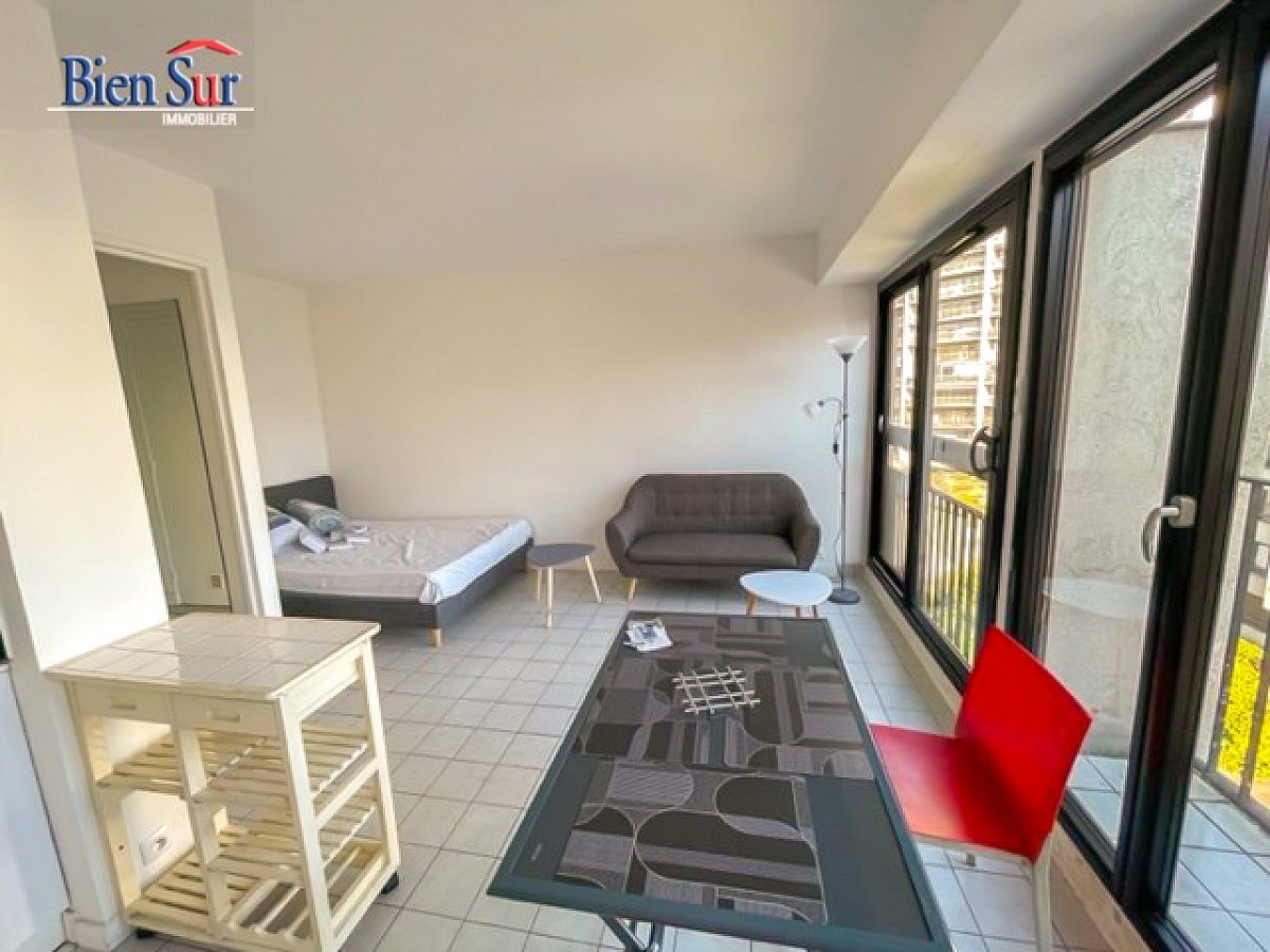 Location Appartement meubl� 1 pi�ce (studio) - 28m� 75013 Paris